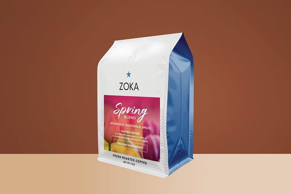 Spring Blend bag