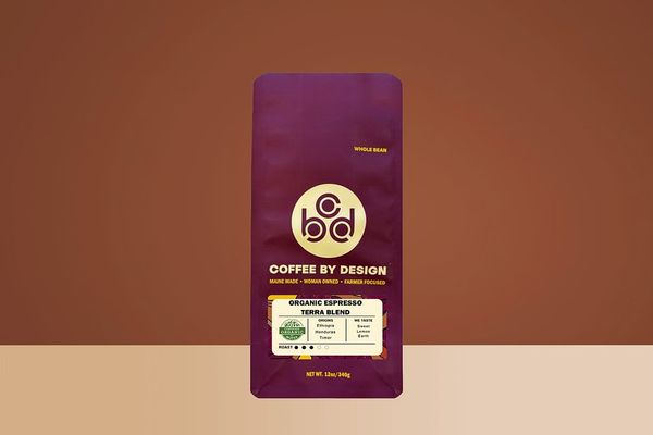 Organic Espresso Terra bag