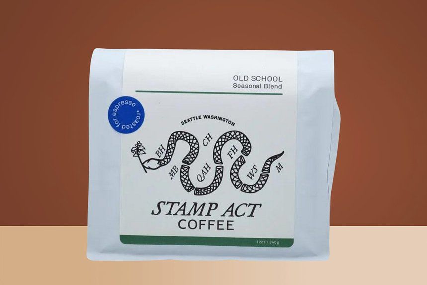 Old School Blend bag