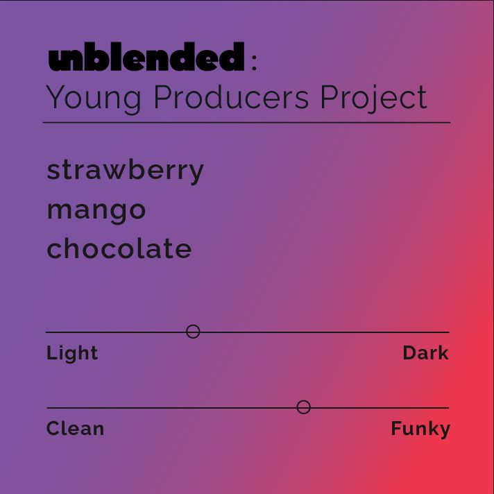 Young Producers Project bag