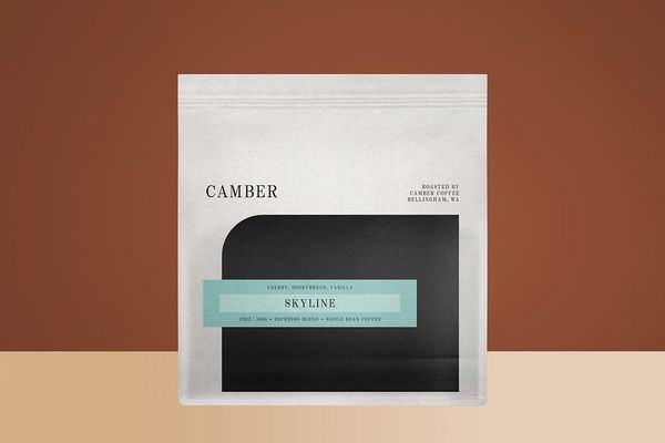 Skyline Espresso bag