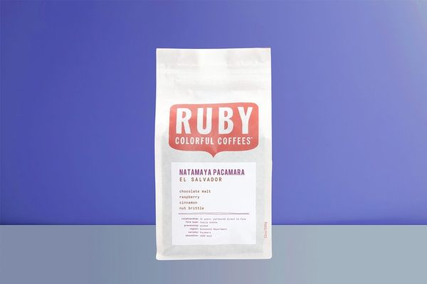 Natamaya Pacamara bag