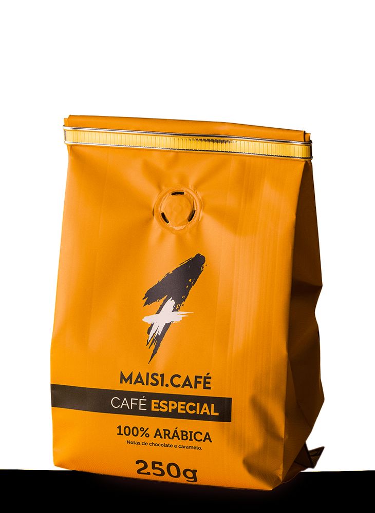 Café Especial bag