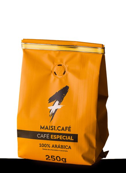 Café Especial bag