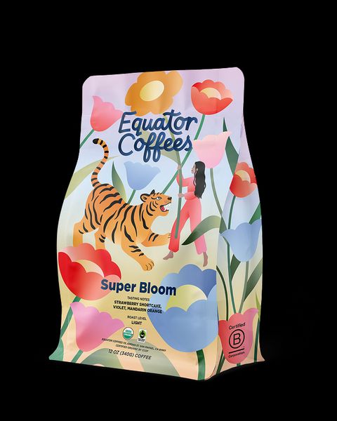 Super Bloom Blend bag