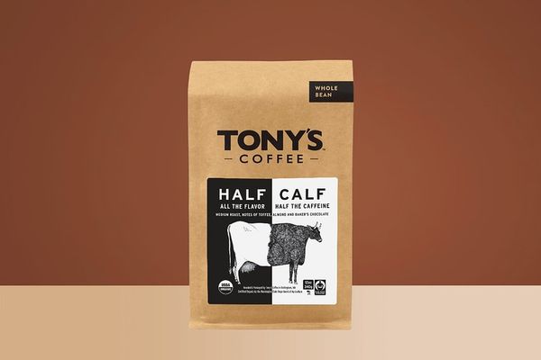 Half Calf bag