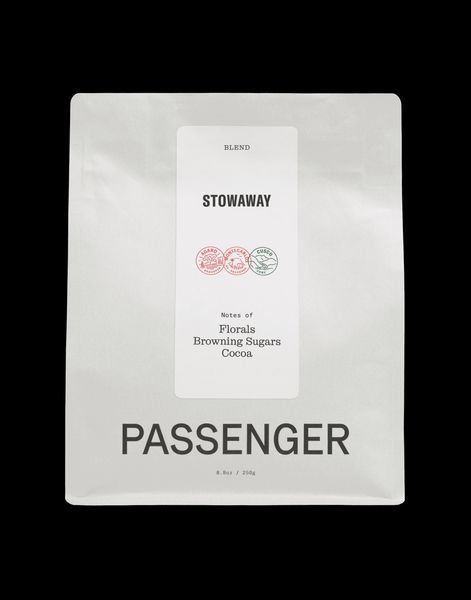 Stowaway bag
