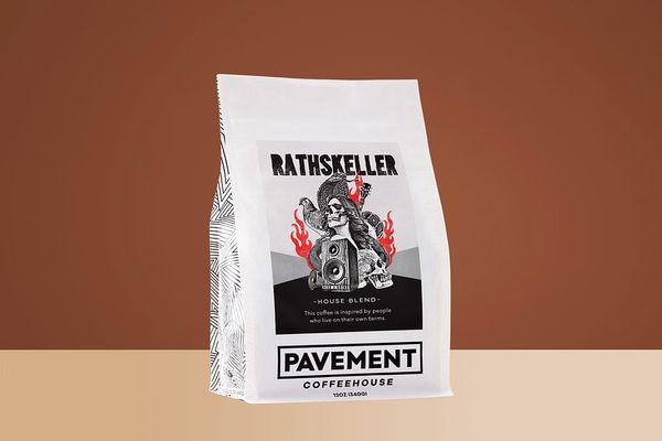 Rathskeller House Blend bag