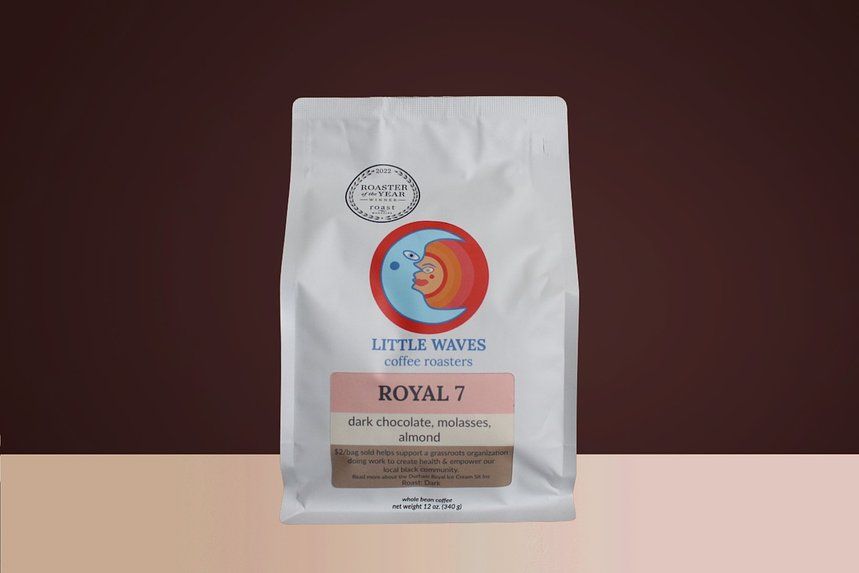 Royal 7 bag