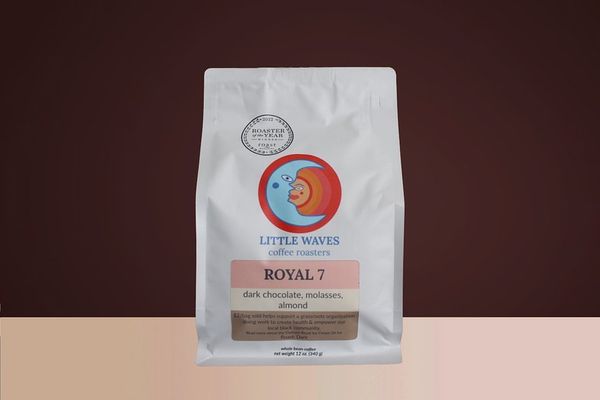 Royal 7 bag