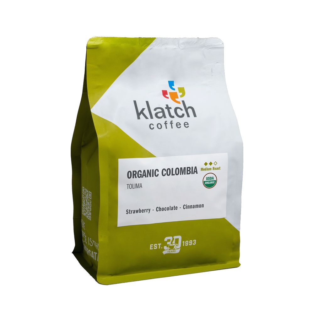 Colombia Tolima bag