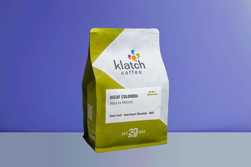 Huila Decaf bag