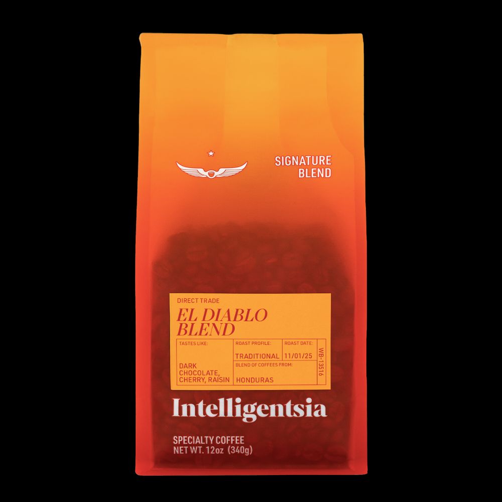 El Diablo bag
