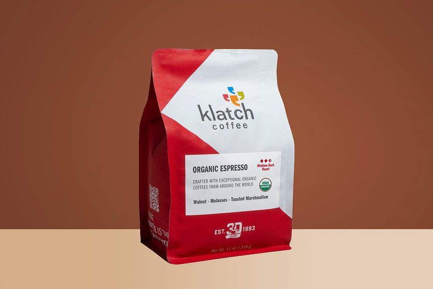 Organic Espresso bag