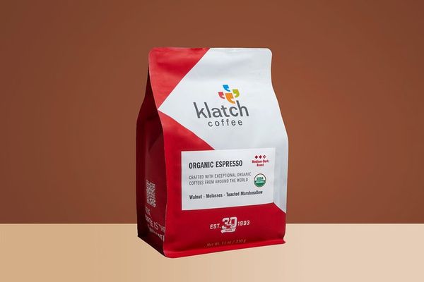 Organic Espresso bag