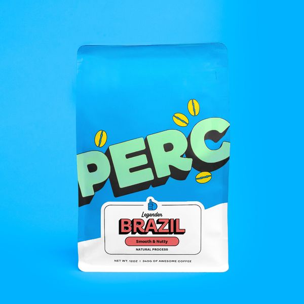 Brazil Legender bag