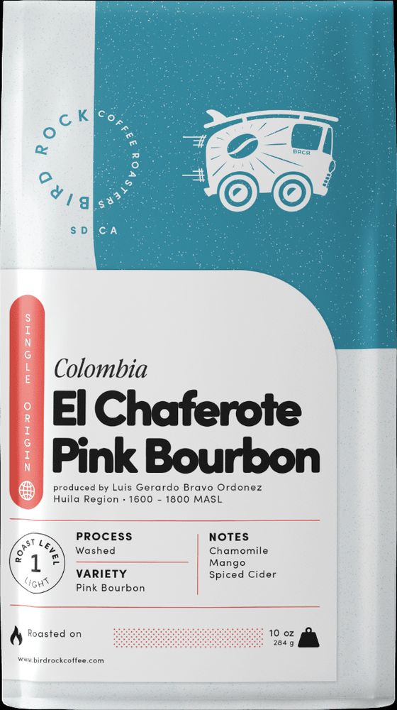 El Chaferote bag