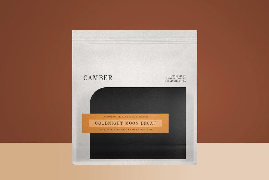Goodnight Moon Decaf bag