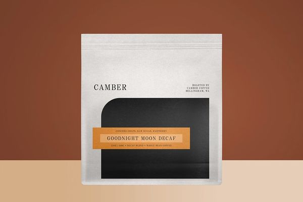 Goodnight Moon Decaf bag