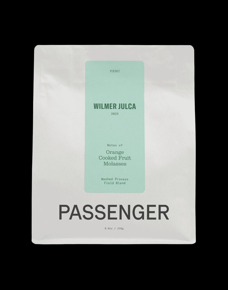 Wilmer Julca bag