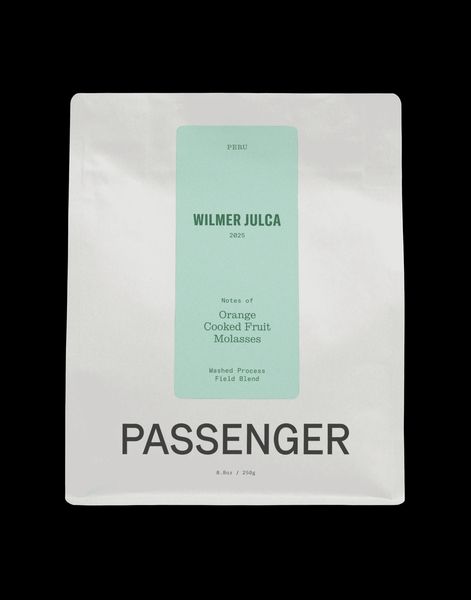 Wilmer Julca bag