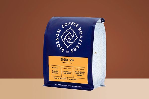 Deja Vu Blend bag