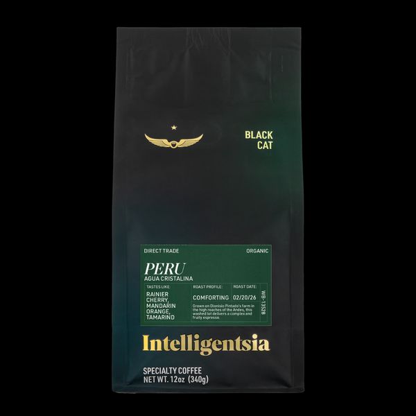 Agua Cristalina SOE bag