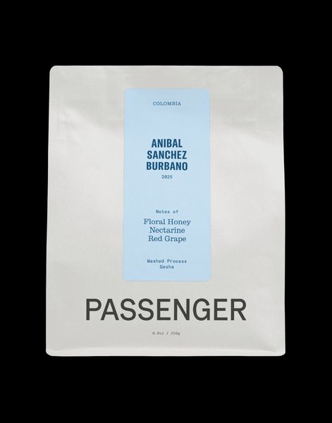 Anibal Sanchez Burbano bag