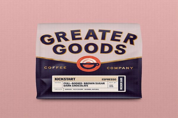 Kickstart bag