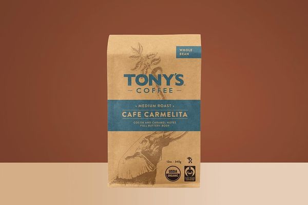 Cafe Carmelita bag