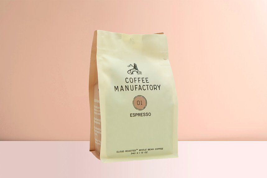 01 Espresso bag
