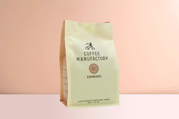 01 Espresso bag