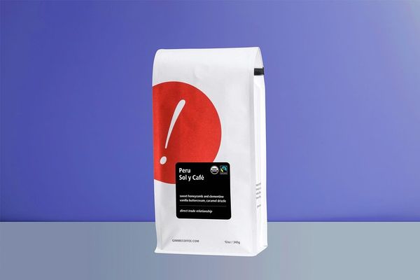 Sol y Café bag