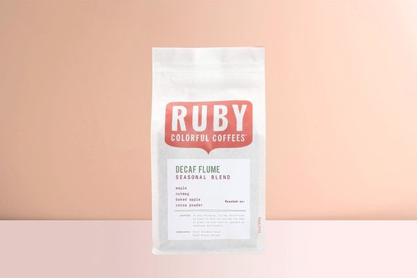 Flume Decaf bag