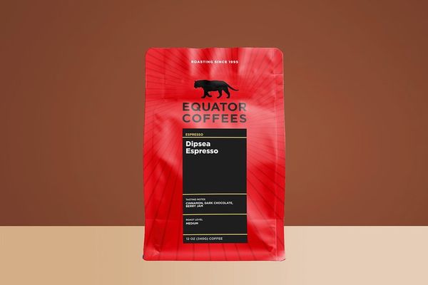 Dipsea Espresso bag