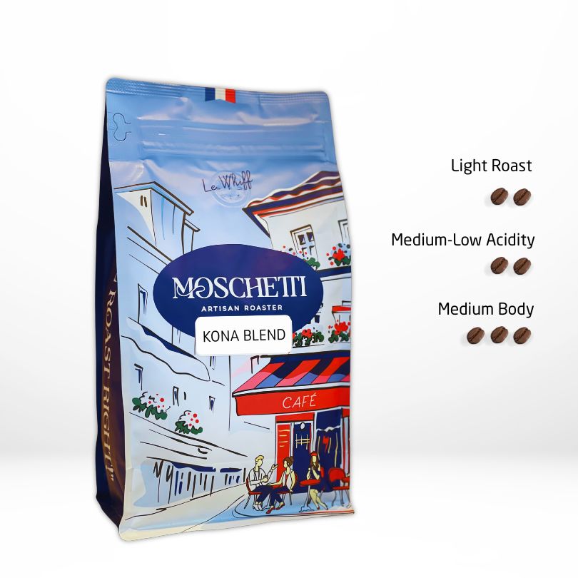 Kona Blend bag