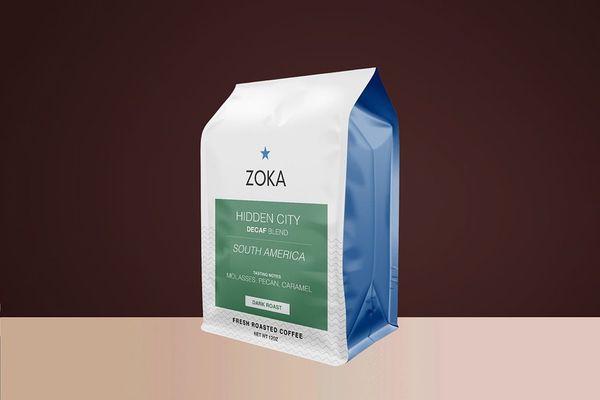 Decaf Hidden City bag