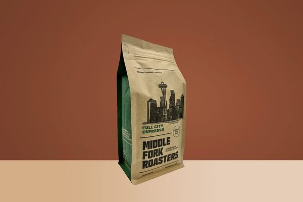 Full City Espresso bag