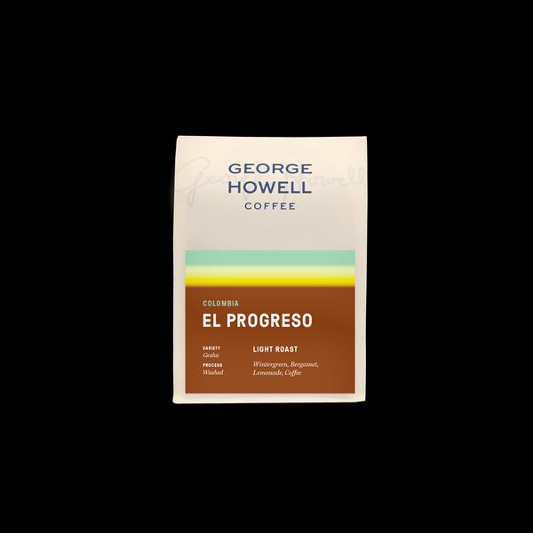 El Progreso bag