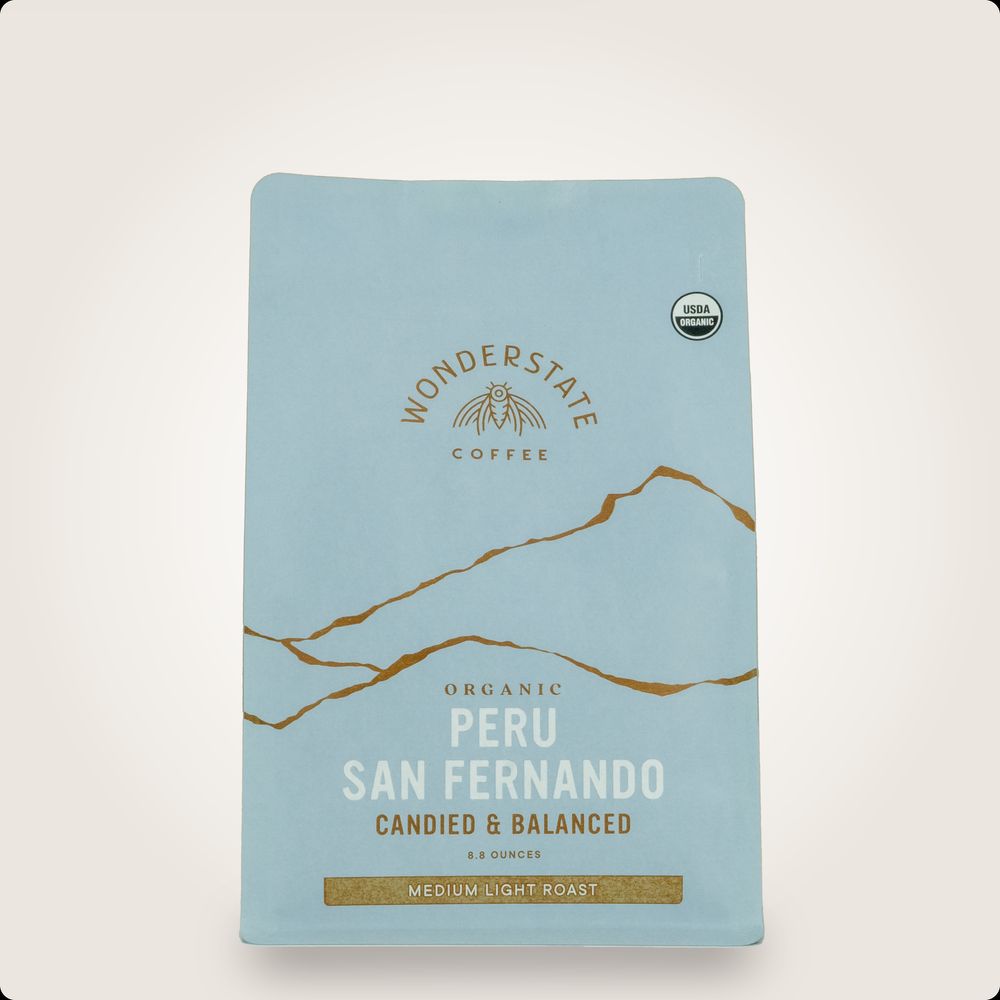 Peru San Fernando bag