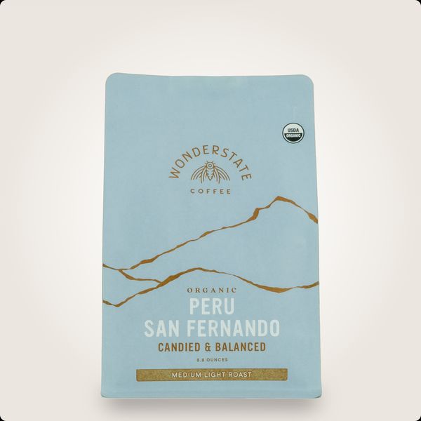 Peru San Fernando bag