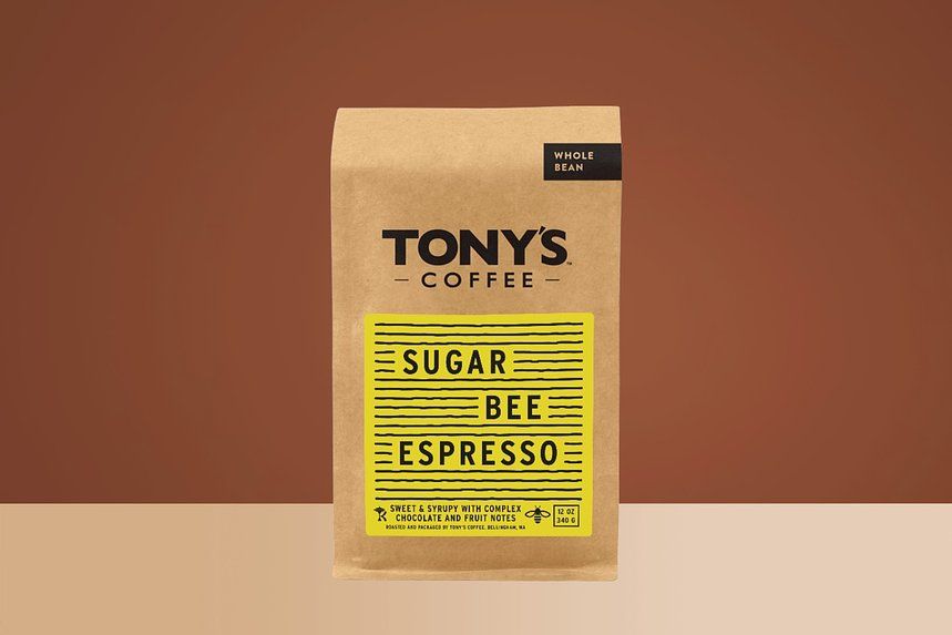 Sugar Bee Espresso bag