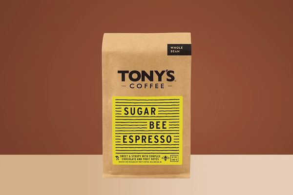 Sugar Bee Espresso bag