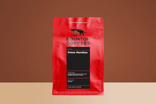 Sunnyside Breakfast Blend bag