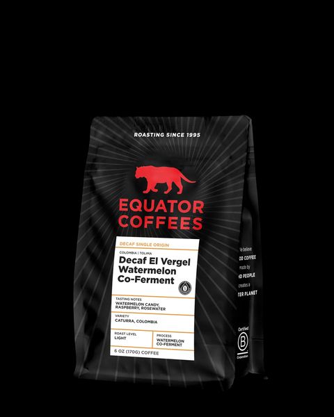 El Vergel Watermelon Co-Ferment Decaf bag