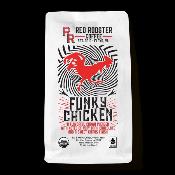 Funky Chicken bag