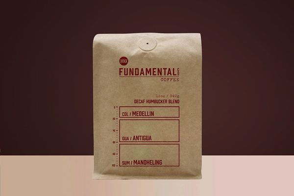 Decaf Humbucker bag