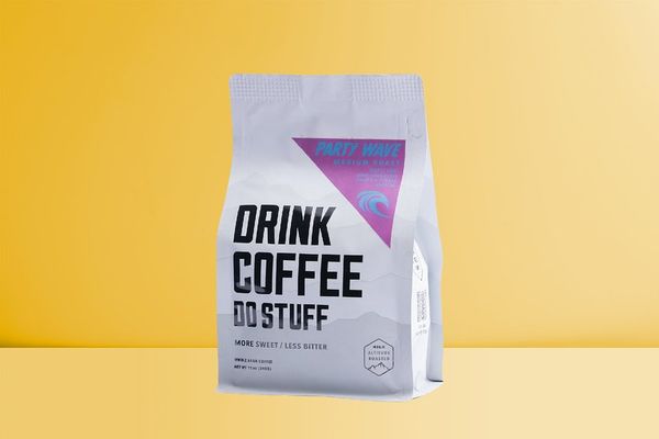 Party Wave Blend bag