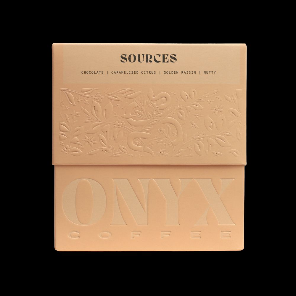 Sources bag