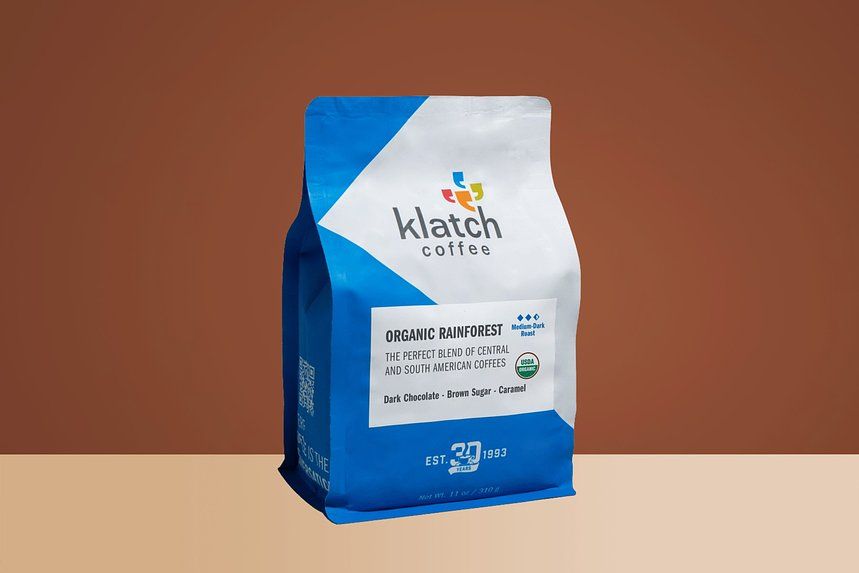 Rainforest Blend bag